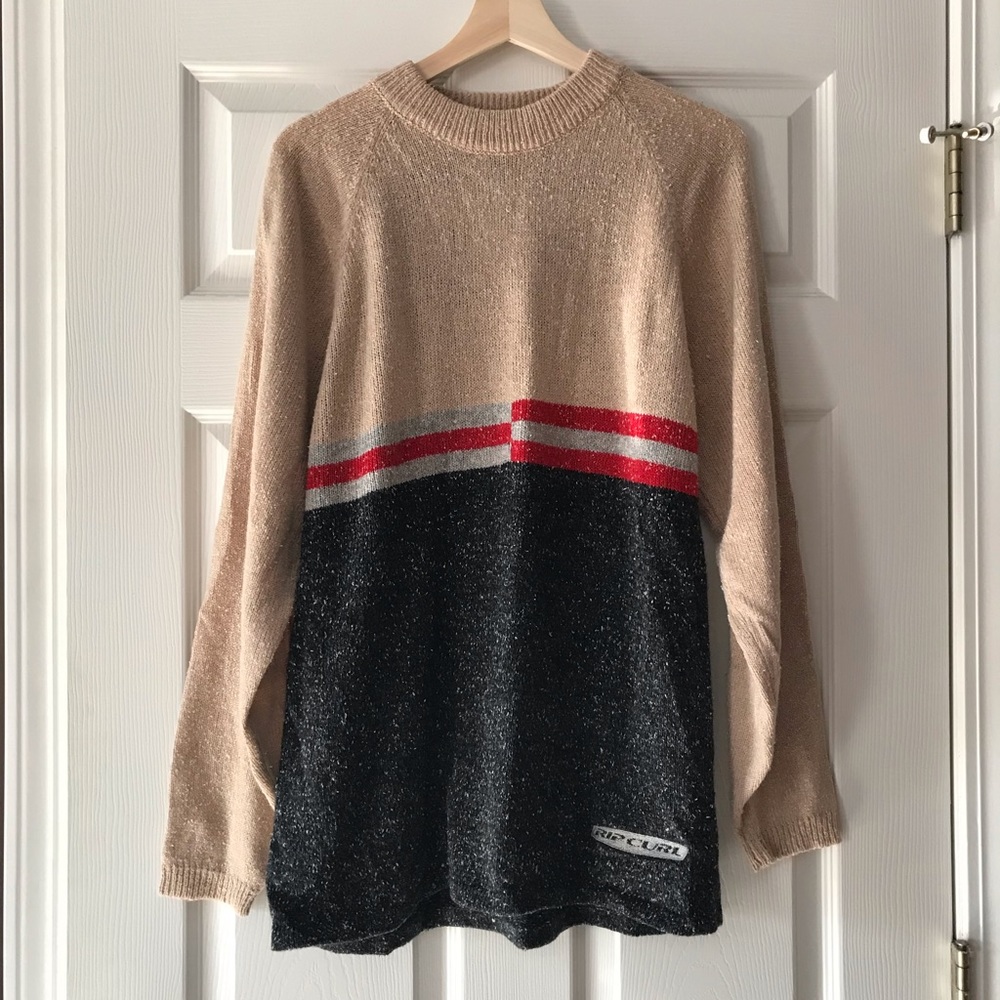 Vintage 90’s Rip Curl Sweater